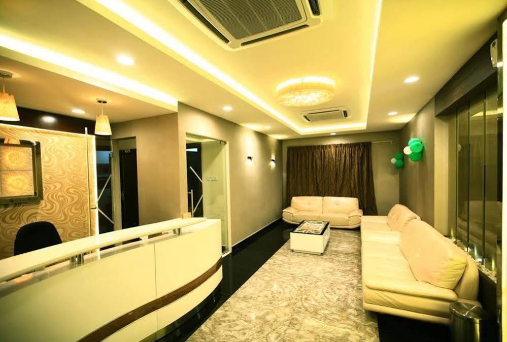Oyo Rms Kodambakkam High Rd Ram Theater Τσενάι Εξωτερικό φωτογραφία
